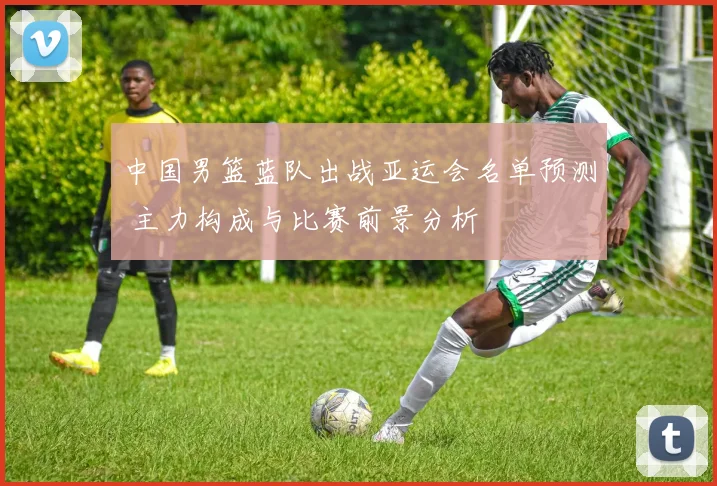 中国男篮蓝队出战亚运会名单预测 主力构成与比赛前景分析