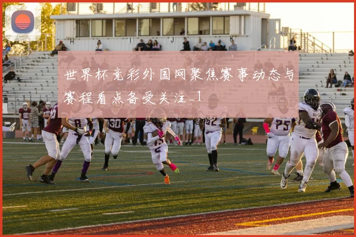 世界杯竞彩外国网聚焦赛事动态与赛程看点备受关注_1